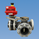 tandem-actuated-valve