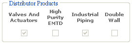 check box-valves