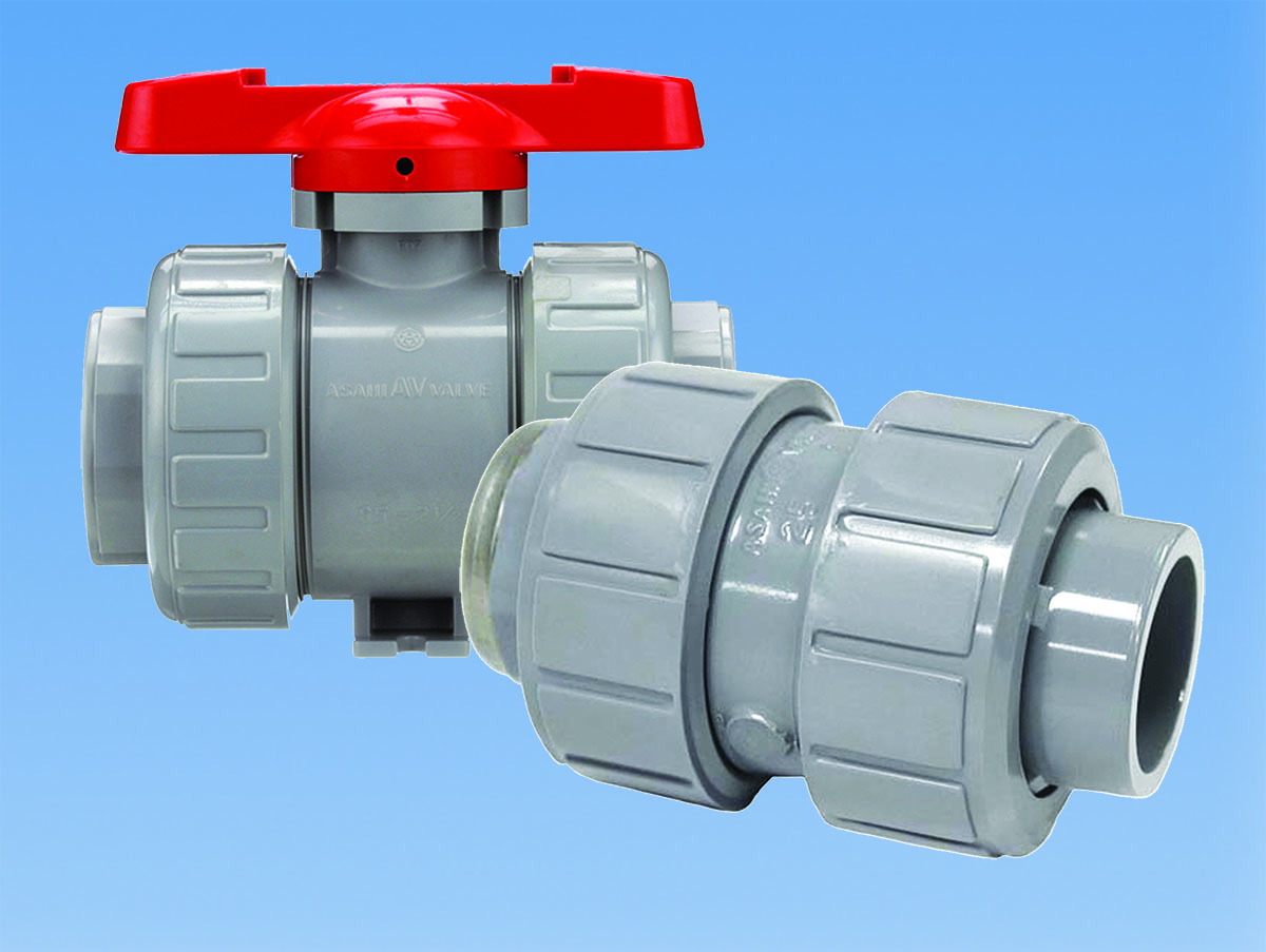 Asahi New NSF 61 Cert Valves