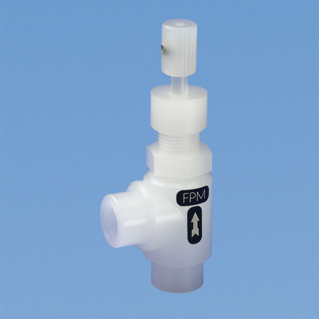 Angle Needle Valve