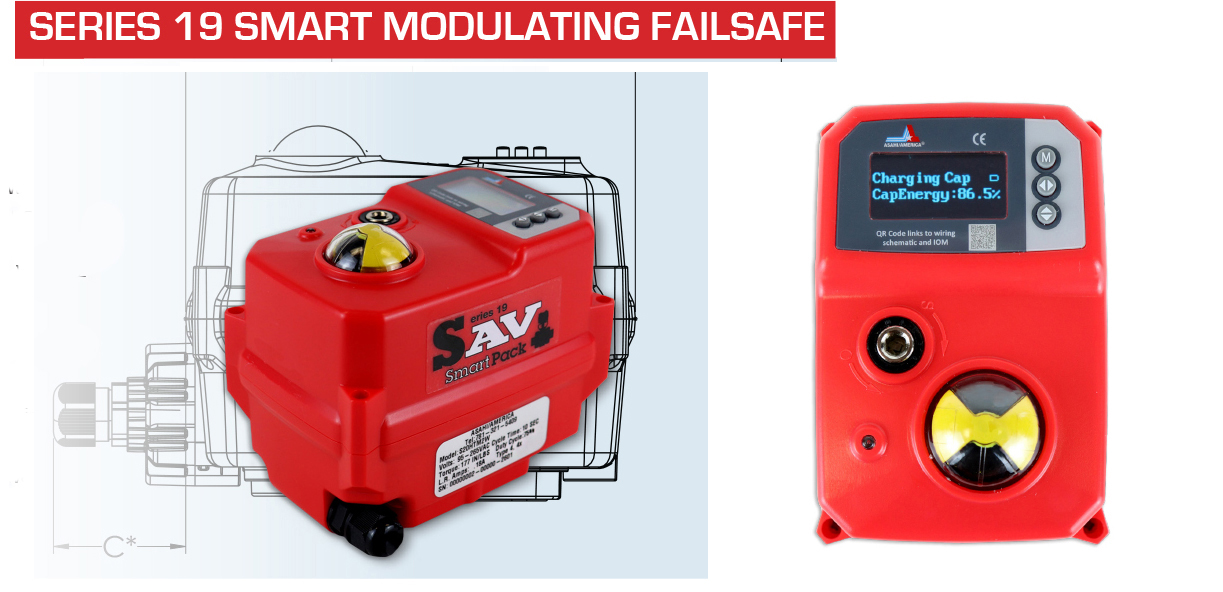 New Modulating Fail Safe