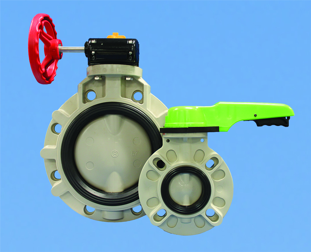 Asahi T 57AT Butterfly Valve Family